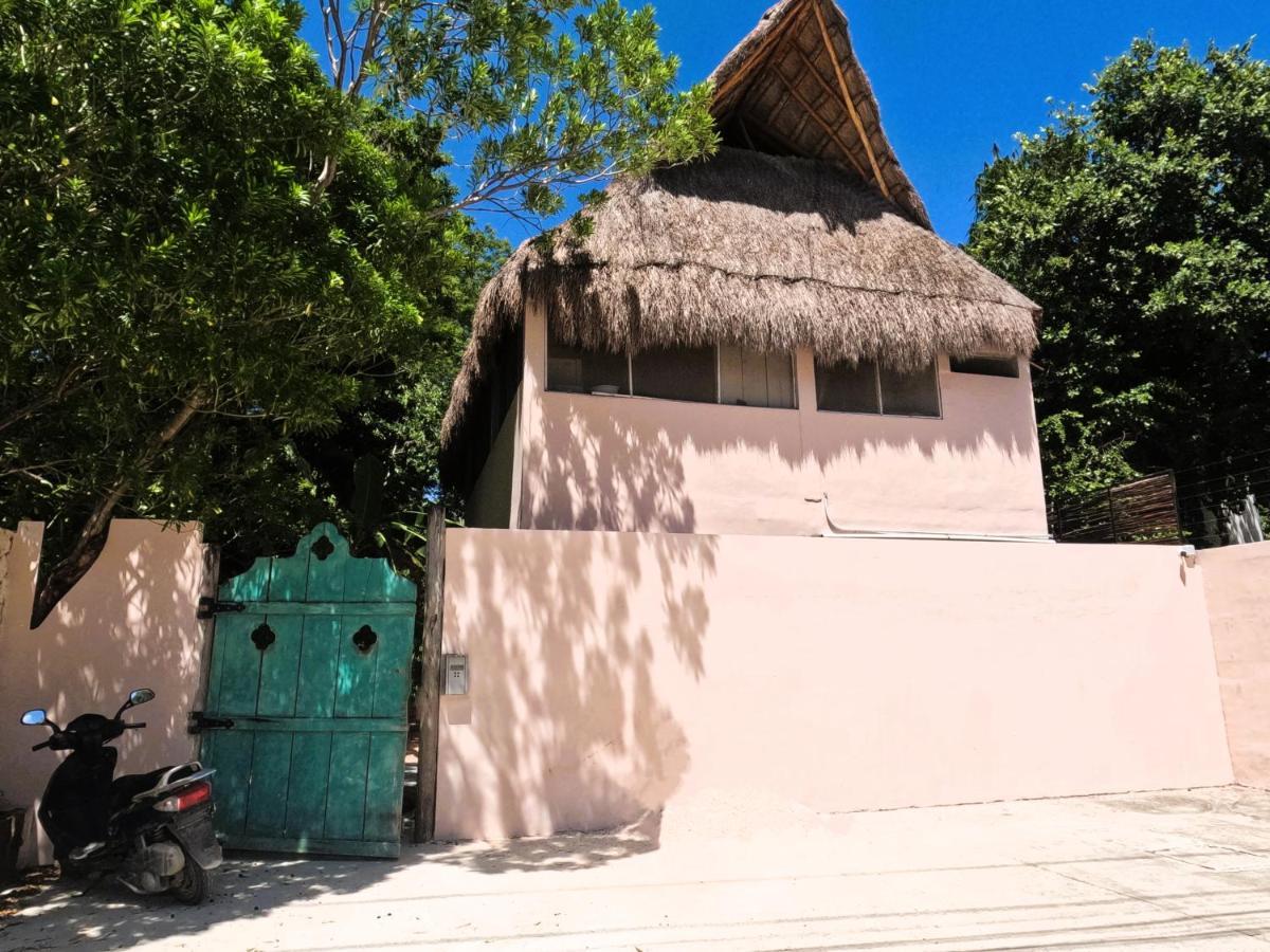 Maui Hostels Tulum Eksteriør billede