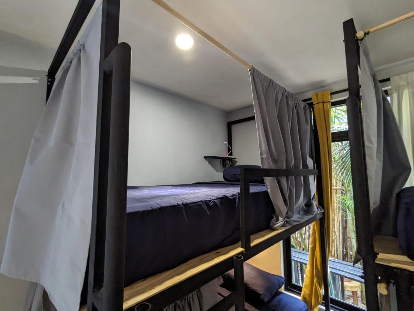 Maui Hostels Tulum Eksteriør billede